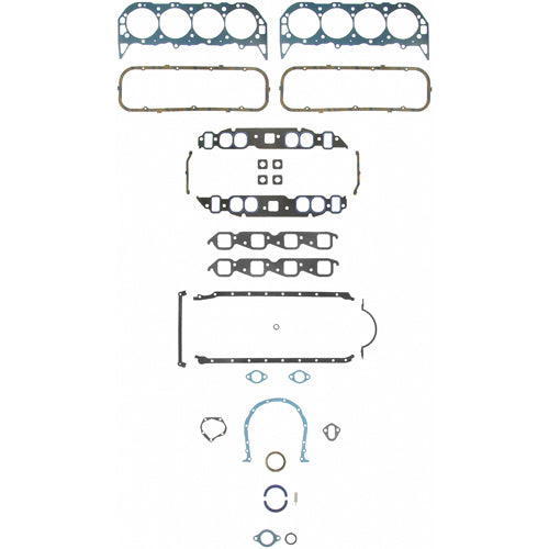 Fel-Pro BB Chevy Full Set 65-84 Oval Port