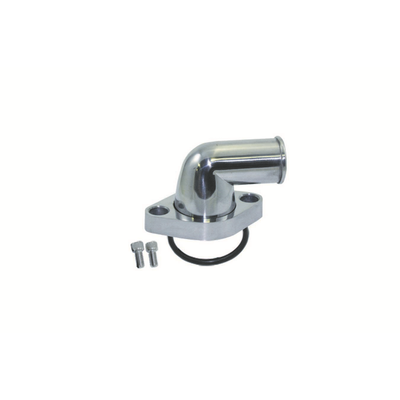 Specialty Products 90 Degree Water Neck 1-1/2" ID Hose Swivels O-Ring - Hardware Included