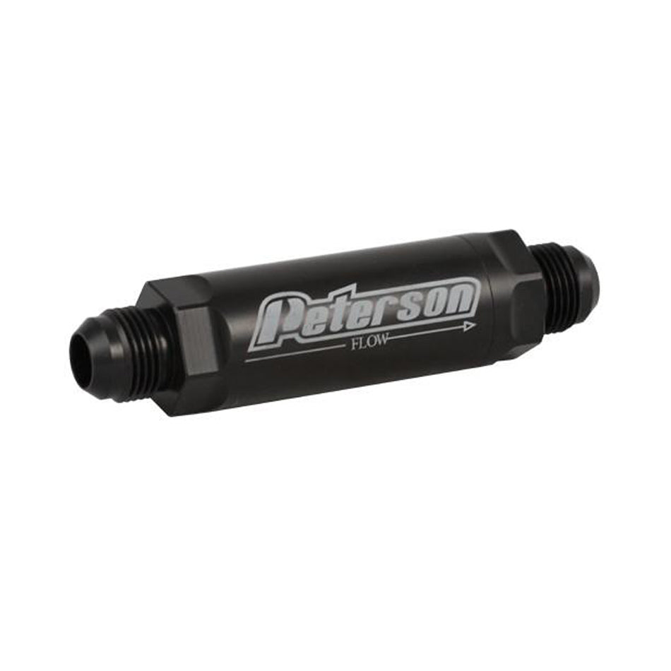 Peterson Inline Scavenge Filter -10 AN Inline Scavenge Filter