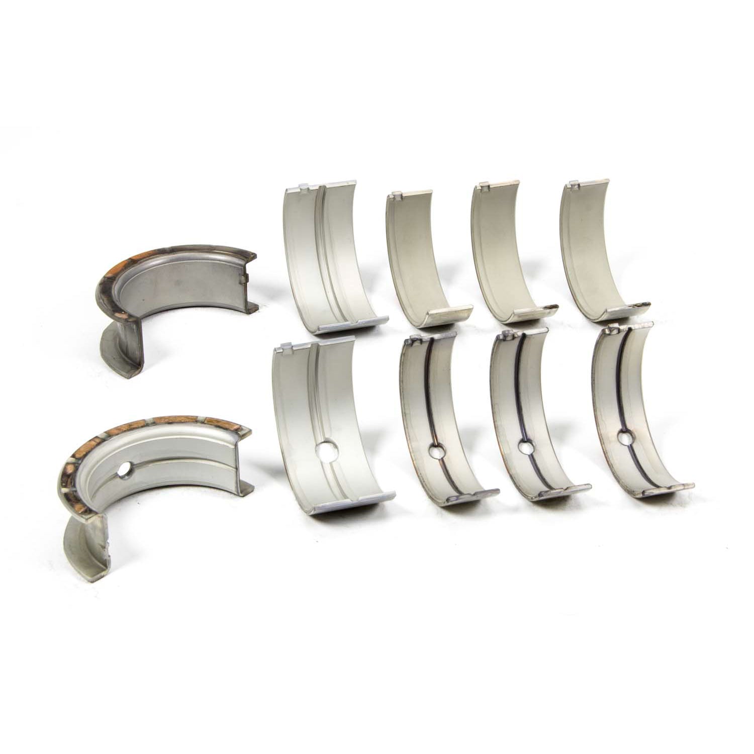 Clevite P-Series Main Bearing - 0.020 in Undersize - Small Block Mopar MS540P20