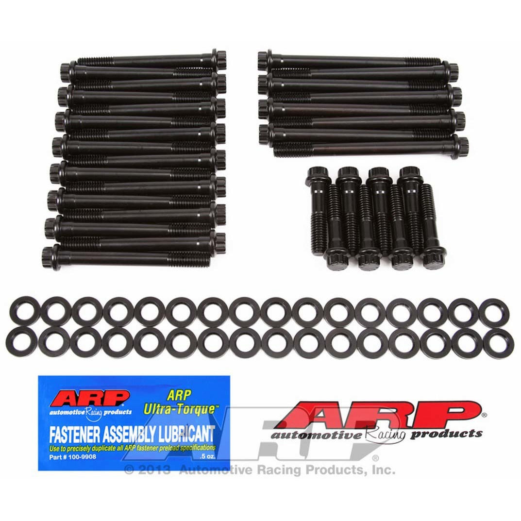 ARP High Performance Series Cylinder Head Bolt Kit - 12 Point Head