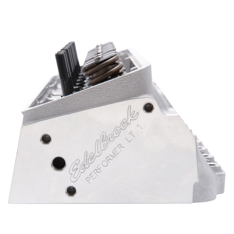 Edelbrock Performer Cylinder Head - Assembled