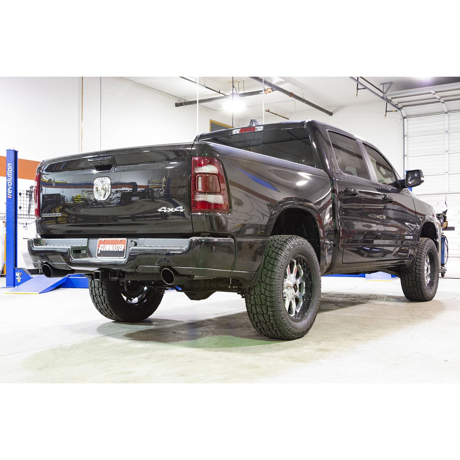 Flowmaster Axle-Back Exhaust Kit 19- Dodge Ram 1500 5.7L