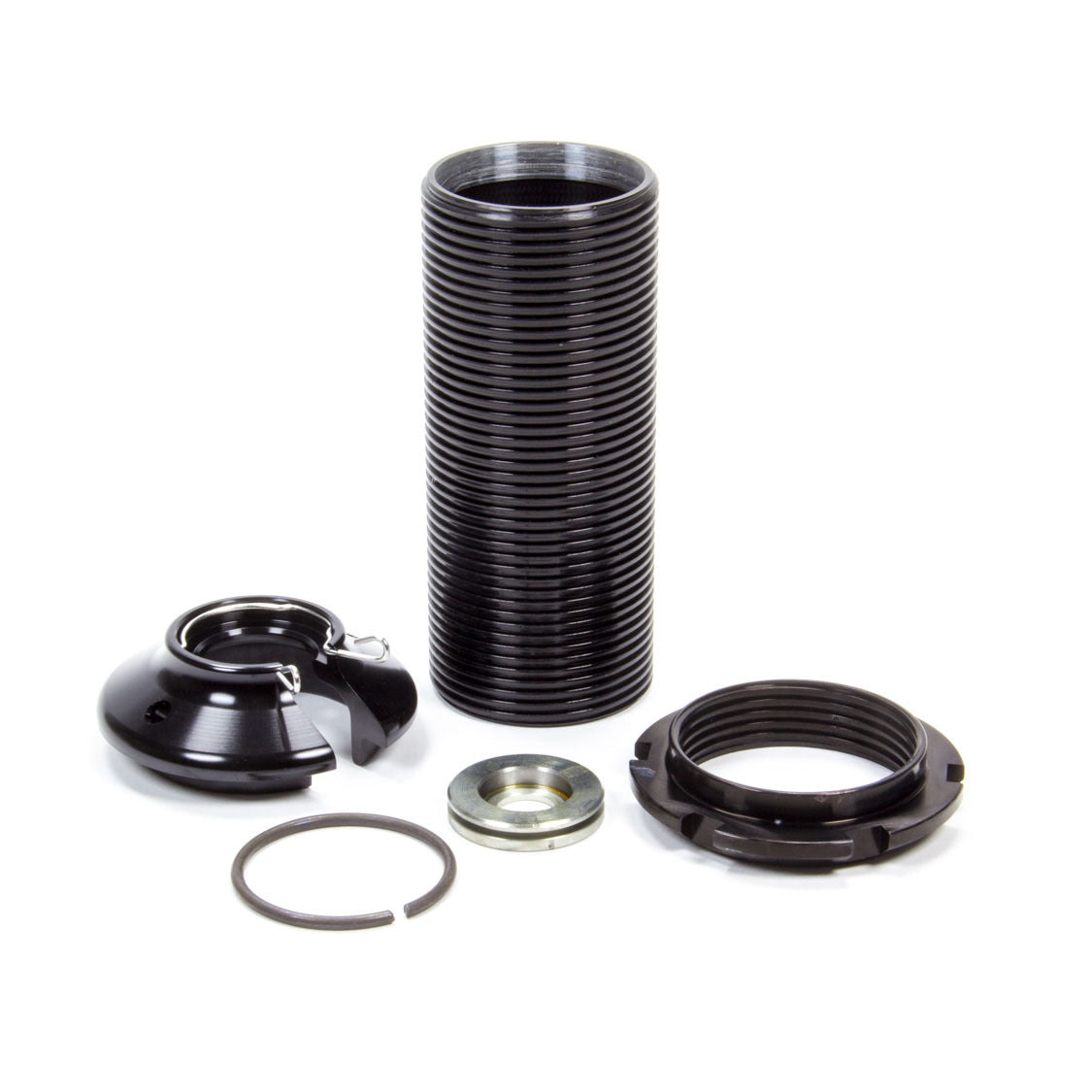 Pro Shocks 2.500" ID Spring Coil-Over Kit 5.5" Sleeve Aluminum Black Anodize - WB-Series Pro Shock