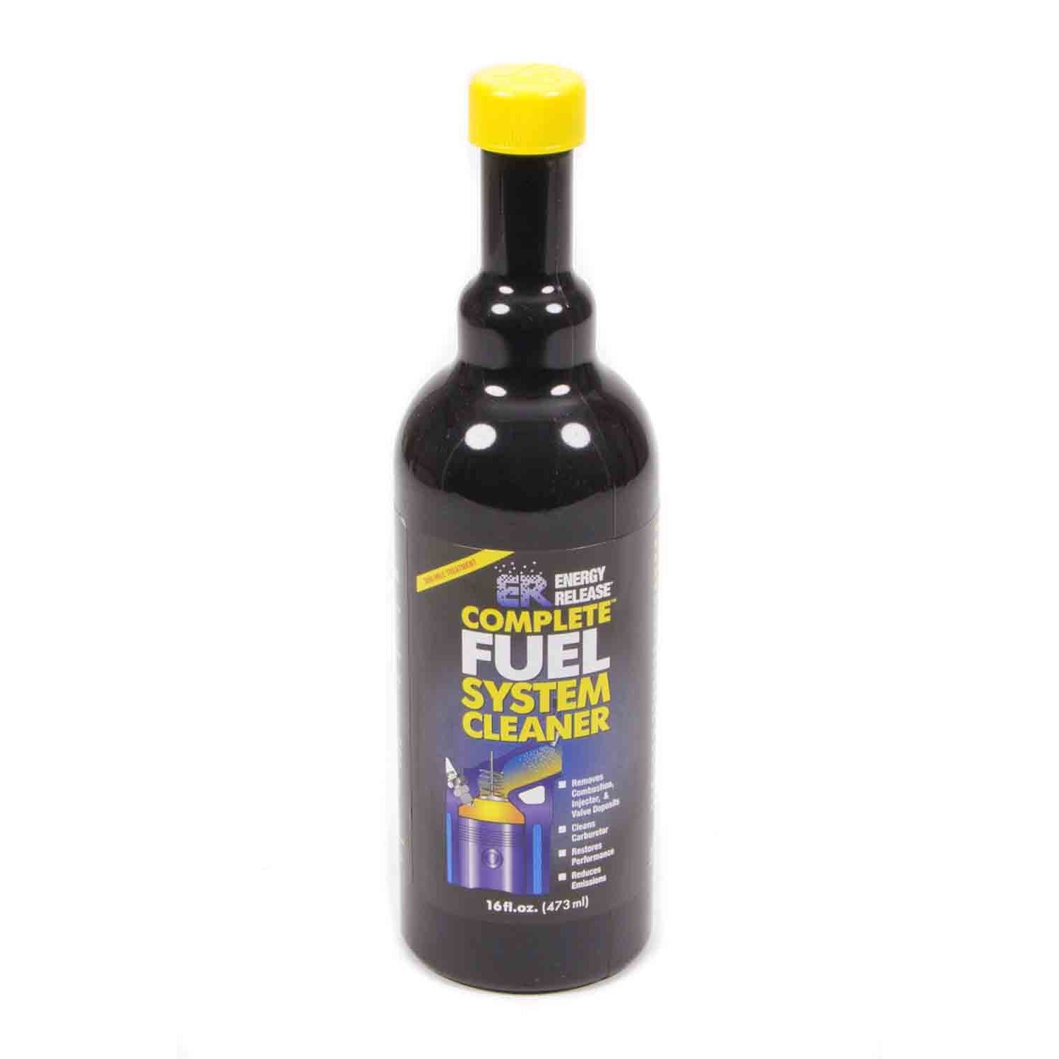 Energy Release Complete Fuel System Cleaner - 16 fl. Oz.