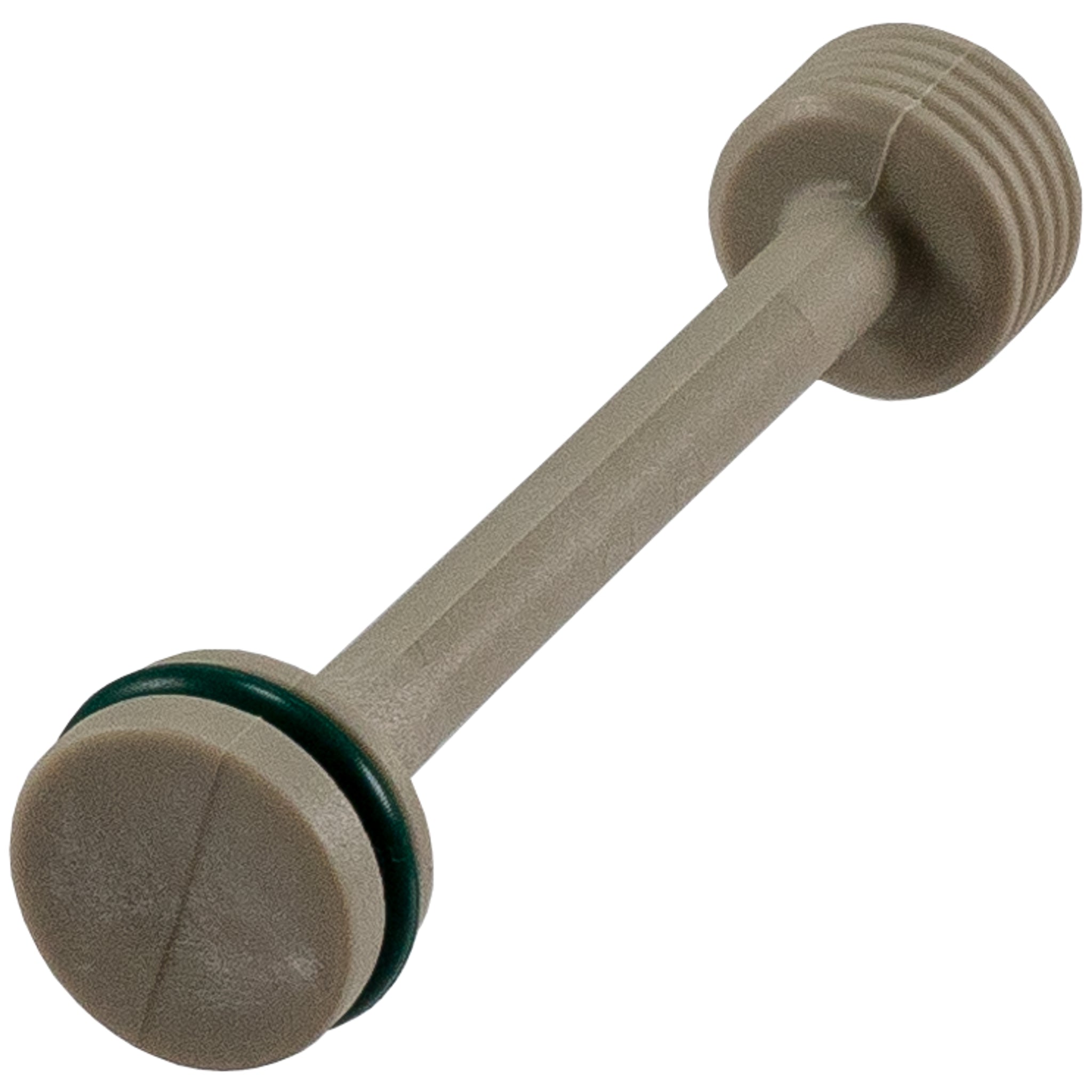 Melling Plastic Oil Galley Plug - O-Ring Seal - GM GenV LT-Series