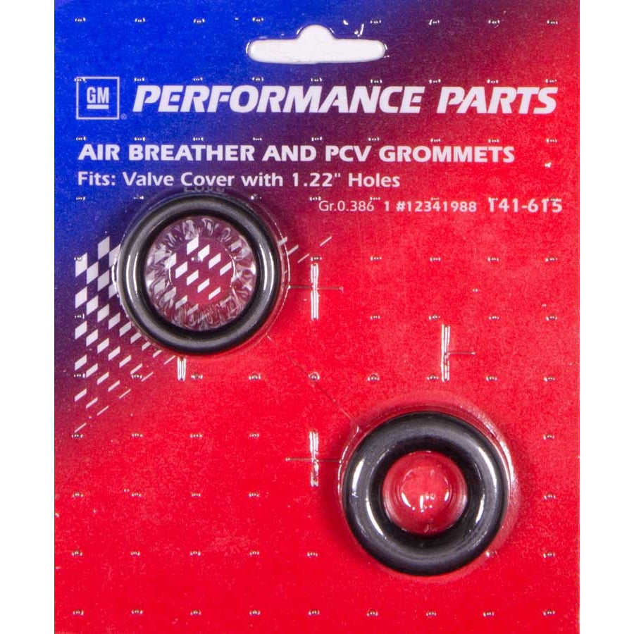 Proform Grommet Set - Push-In Air Breather / PCV Valve