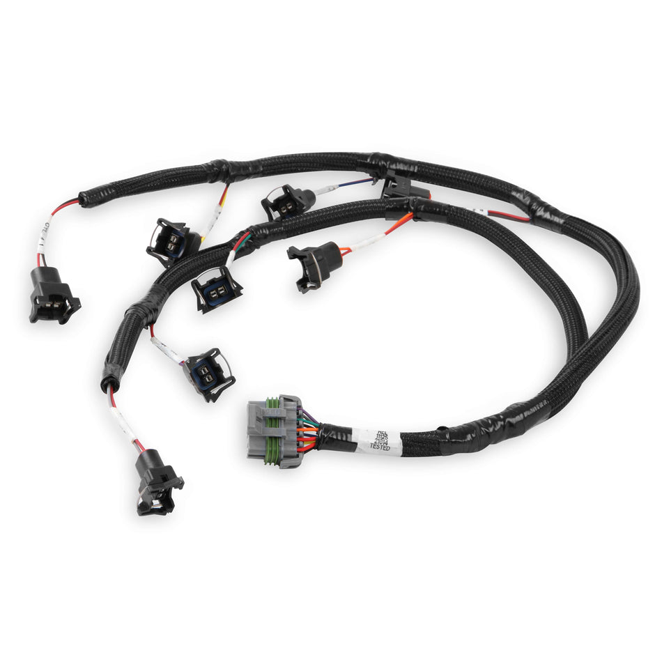 Holley EFI Injector Harness Ford w/ Jetronic Injectors