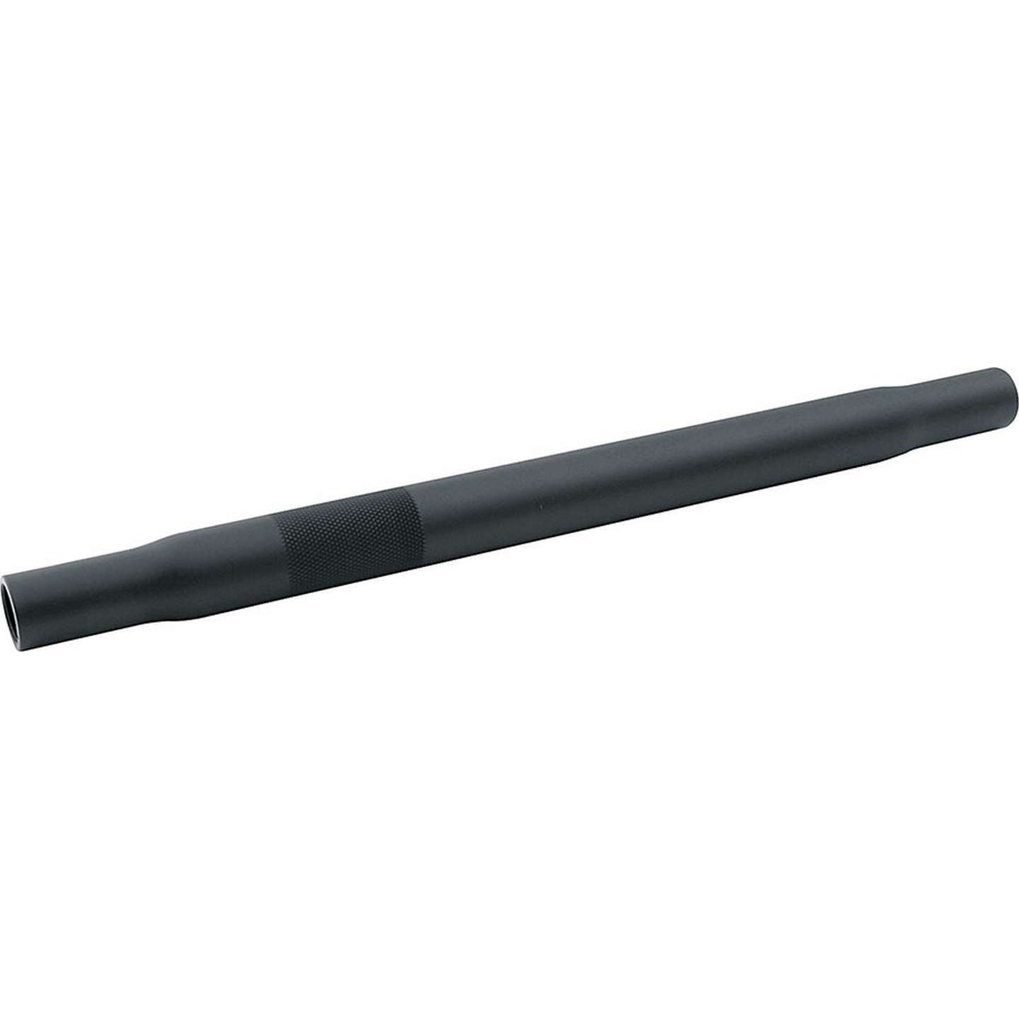 Allstar Performance Swedge Tube - Black - 5/8" Steel - 7/8" O.D. x 20" Long