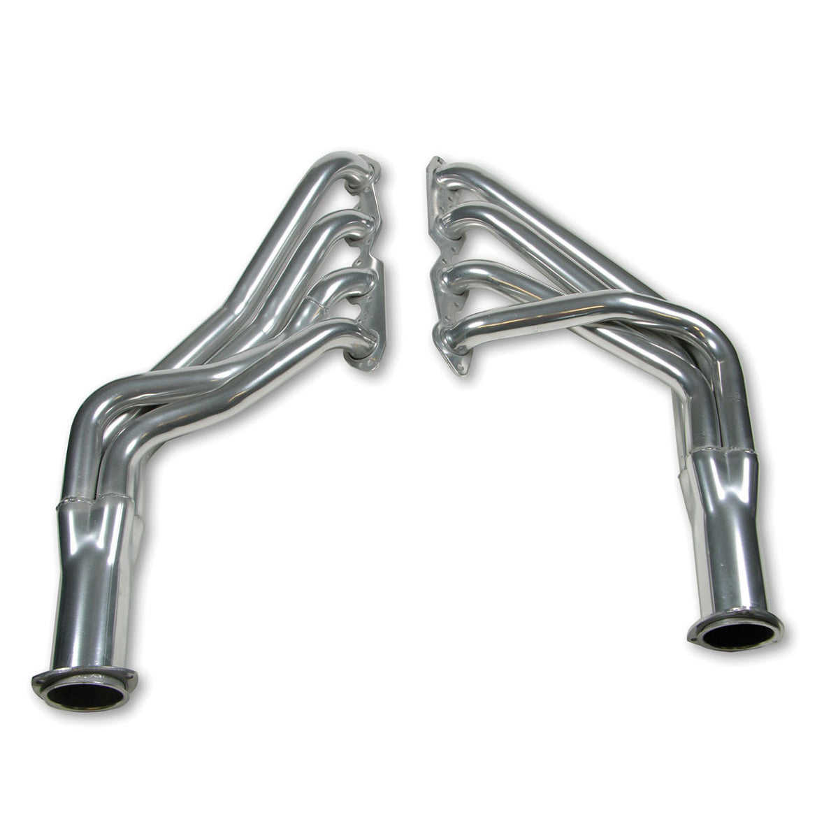 Flowtech Long Tube Headers - 1967-69 Camaro/1968-74 Nova/1965-70 GM Full Size