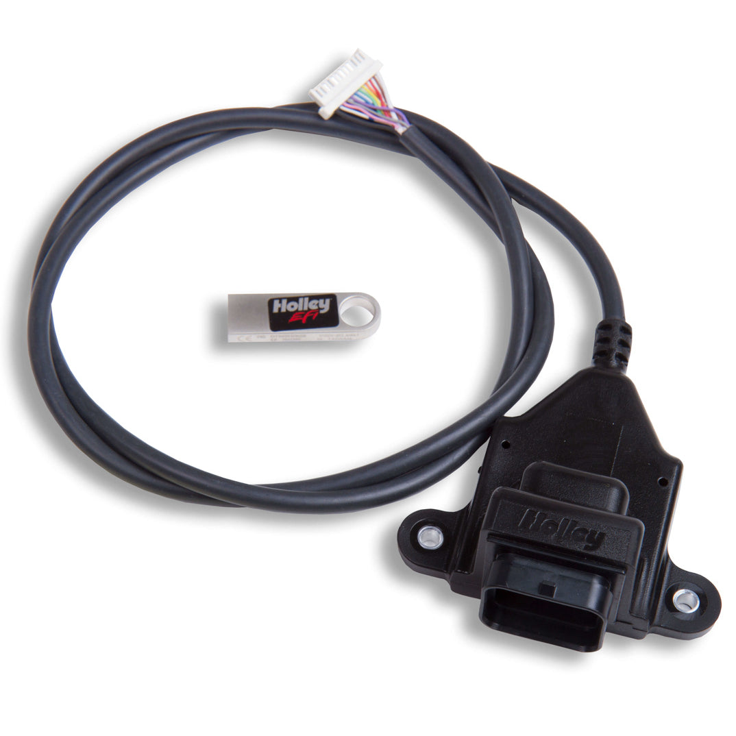 Holley EFI Digital Dash Wiring Harness - Holley EFI Digital Dash