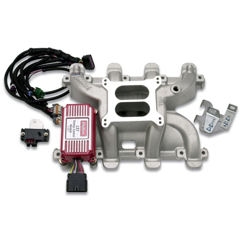 Edelbrock Performer RPM LS1 Intake Manifold - Cast