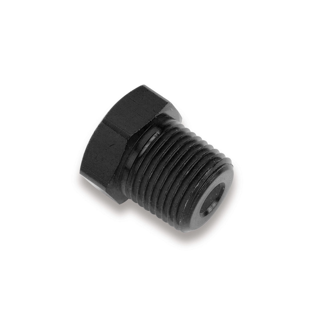 Earl's Ano Tuff NPT Plug (Hex Head) - 1/2" NPT