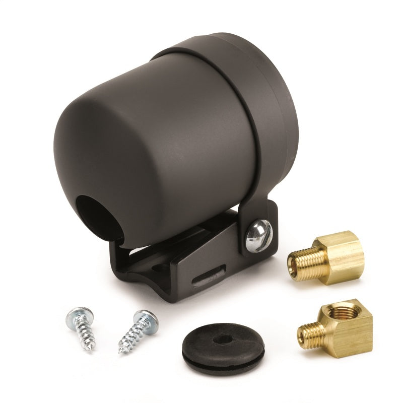 Auto Meter 2-1/16" Black Mounting Cup