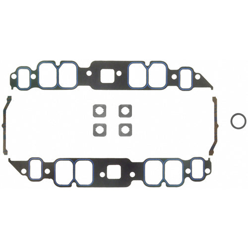 Fel-Pro BB Chevy Intake Gasket - Rectangular Port