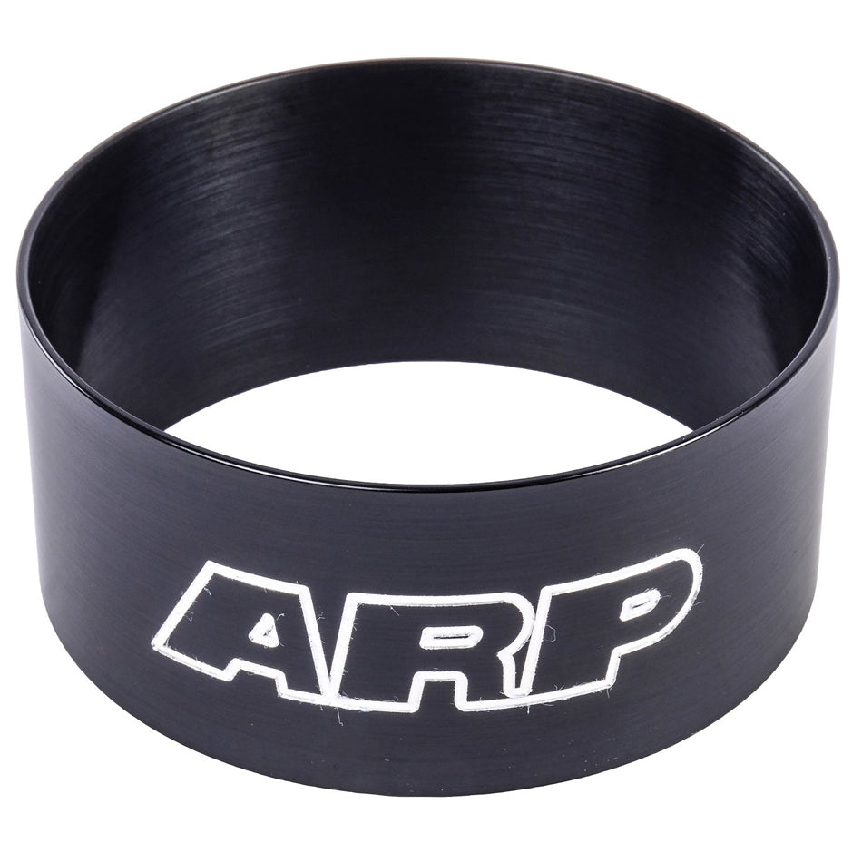 ARP 87.50 mm Bore Tapered Piston Ring Compressor - Billet Aluminum - Black Anodized