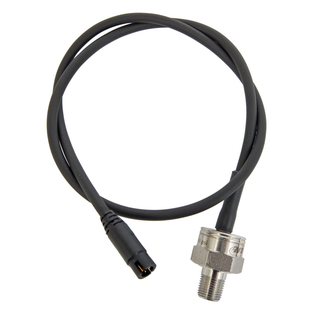 AIM Sports Brake Pressure Sensor - 1/8" NPT Male - 4 Pin Binder - AiM Dataloggers