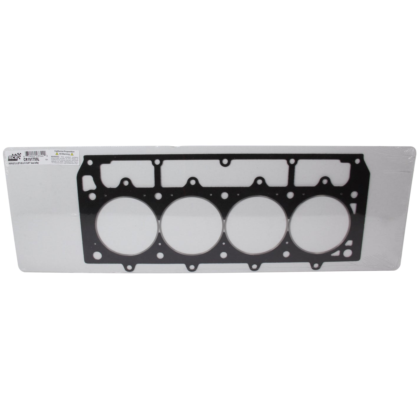 SCE Vulcan Cylinder Head Gasket - GM LSX LH 4.174 x .059
