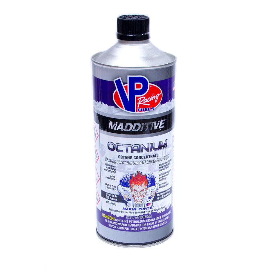 VP Racing Fuels Octanium Octane Concentrate - 32 oz.