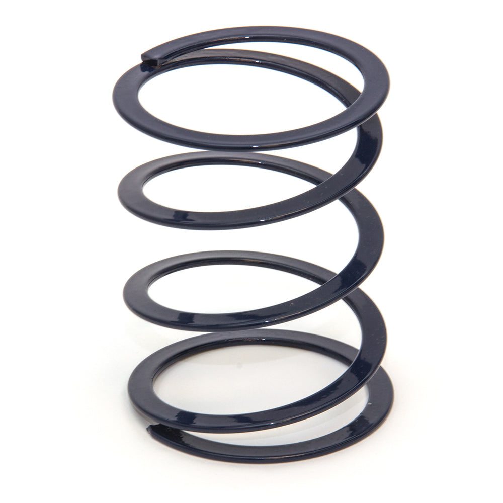 Hypercoils Take Up Spring - 1.875 in ID - 4.000 in Length - 50 lb/in Spring Rate - Black