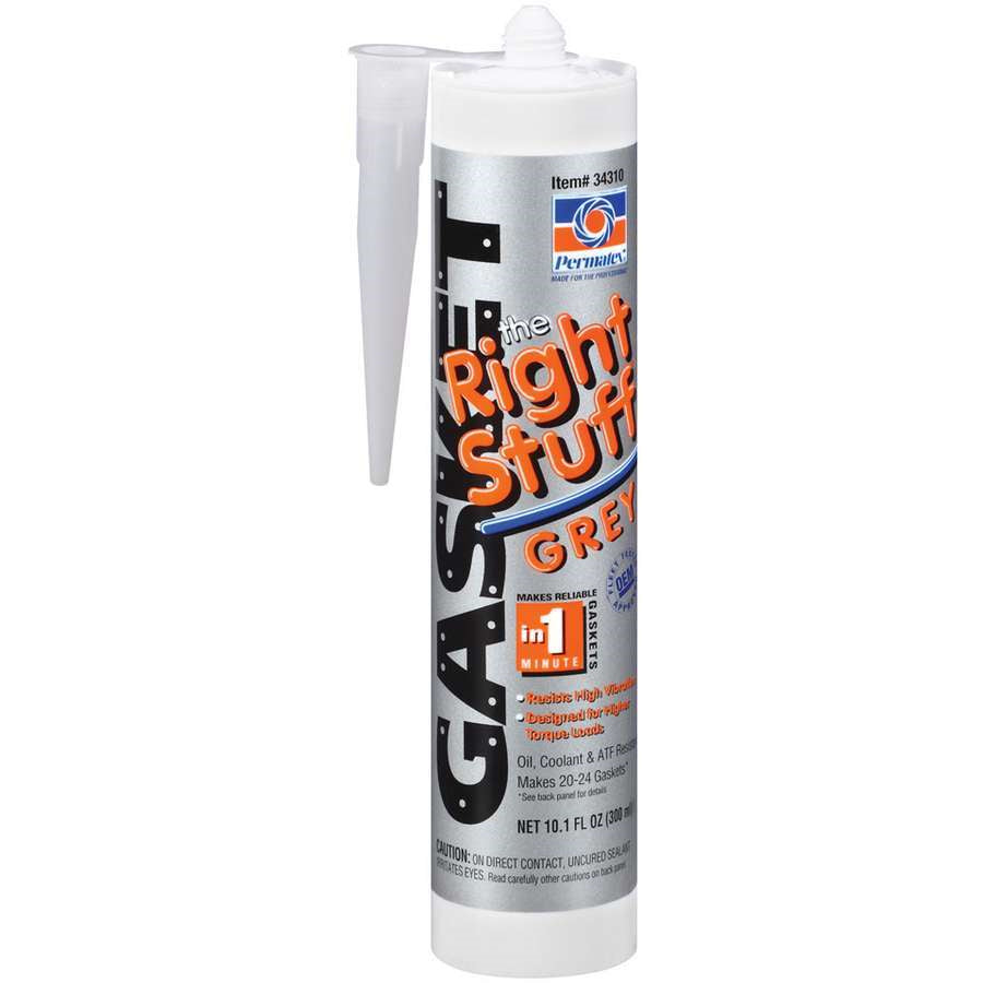 Permatex Right Stuff Gasket Maker 10oz Tube Grey