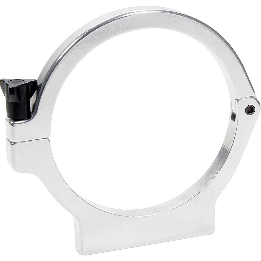Allstar Performance Round Tank Bracket (Bottle Mount) Polished 4.25"