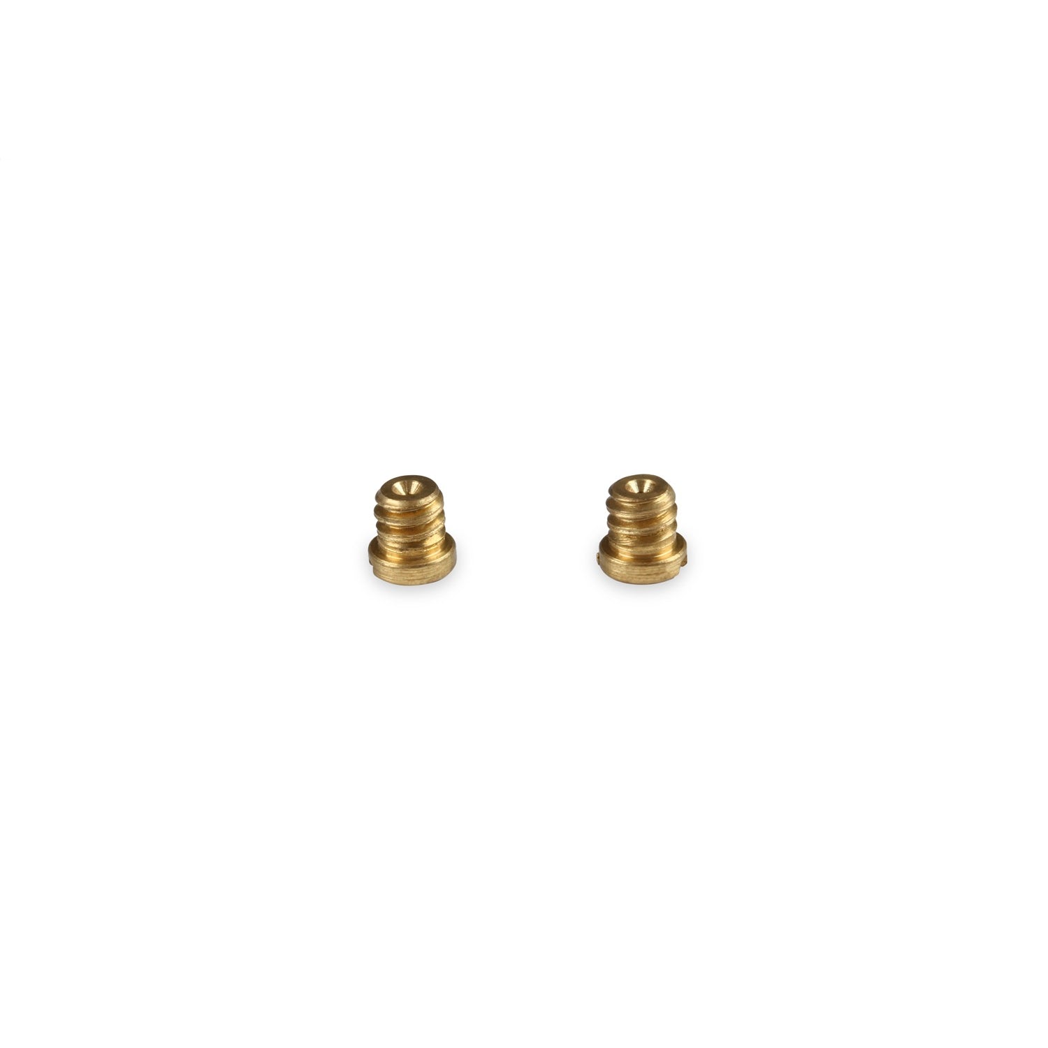Holley Standard Emulsion Jet, .028" Jet Size(- Pack of 2)