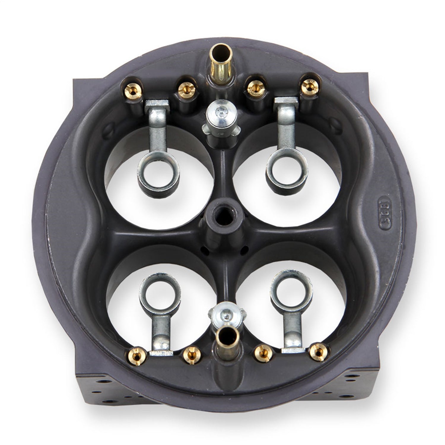 Holley Ultra XP Replacement Main Body 950 CFM HC Gray