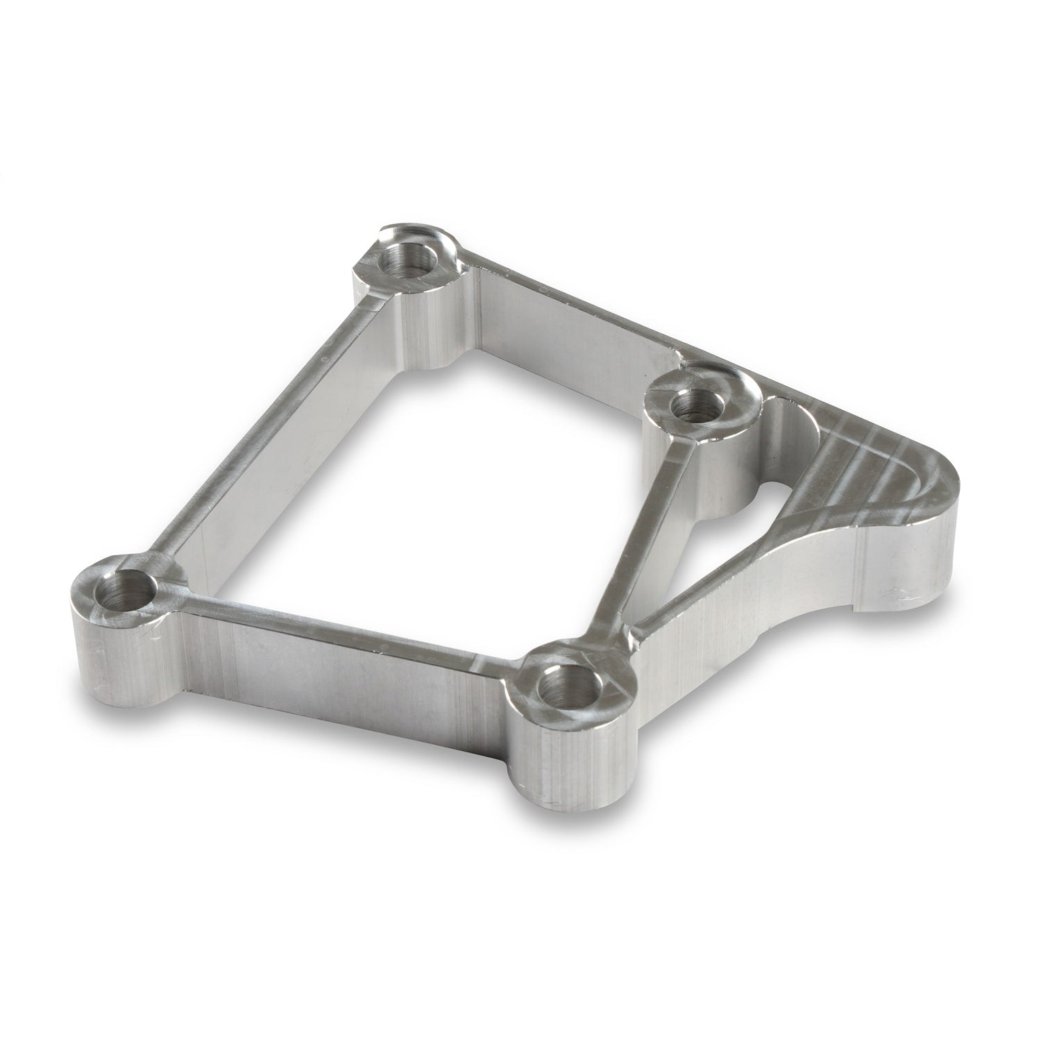 Holley LS Accessory Drive Bracket-Installation Kit for Middle Alignment