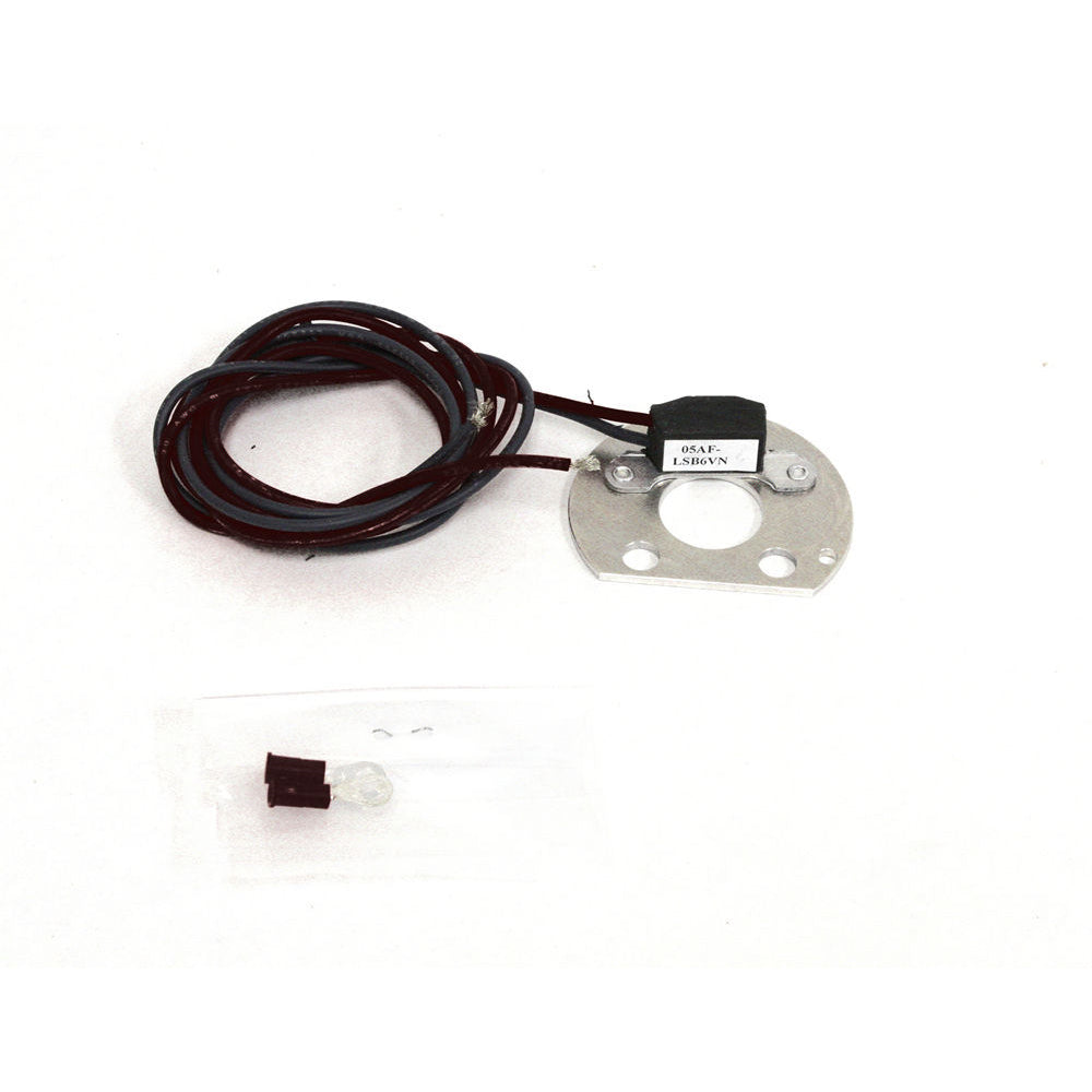 PerTronix Performance Products Ignitor Ignition Conversion Kit Points to Electronic Magnetic Trigger 6V Positive Ground