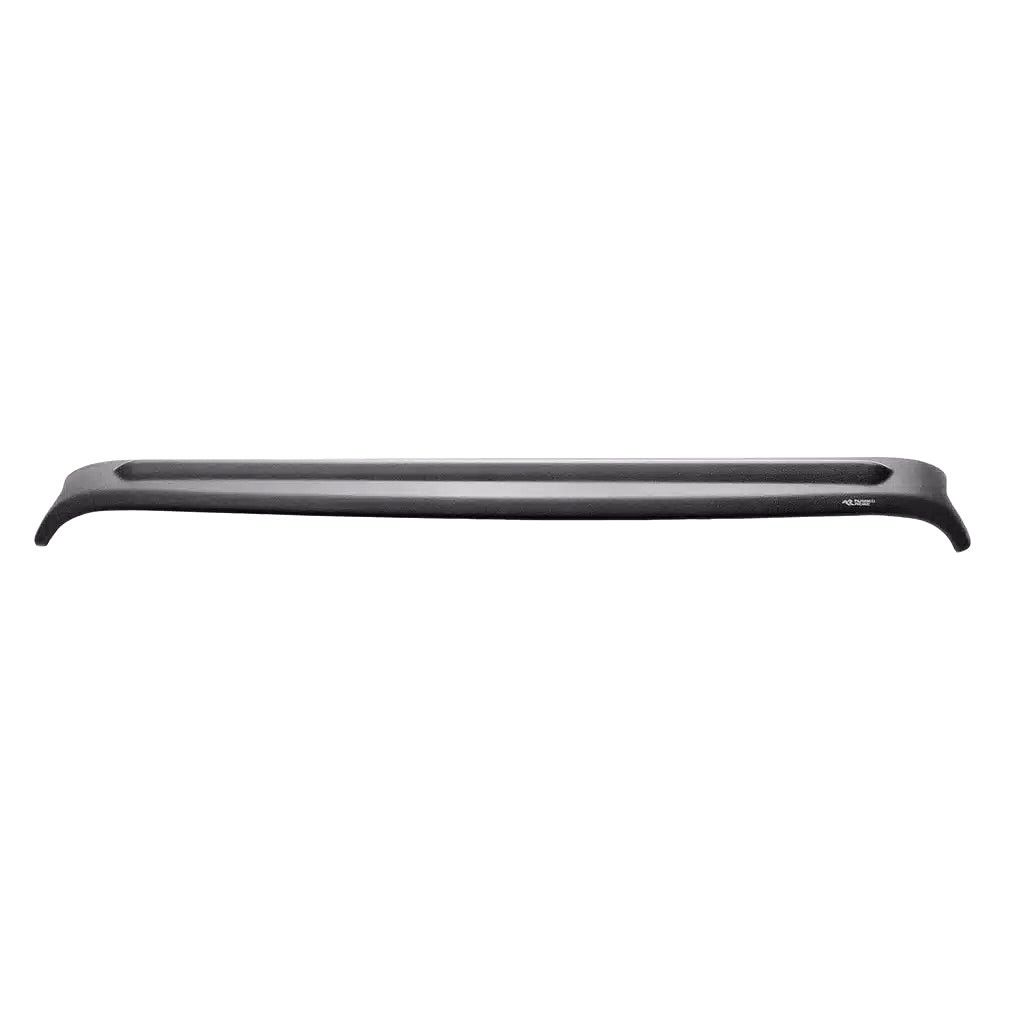 Rugged Ridge Body Armor Hood Body Guard - Black - Jeep Wrangler JL 2018-22