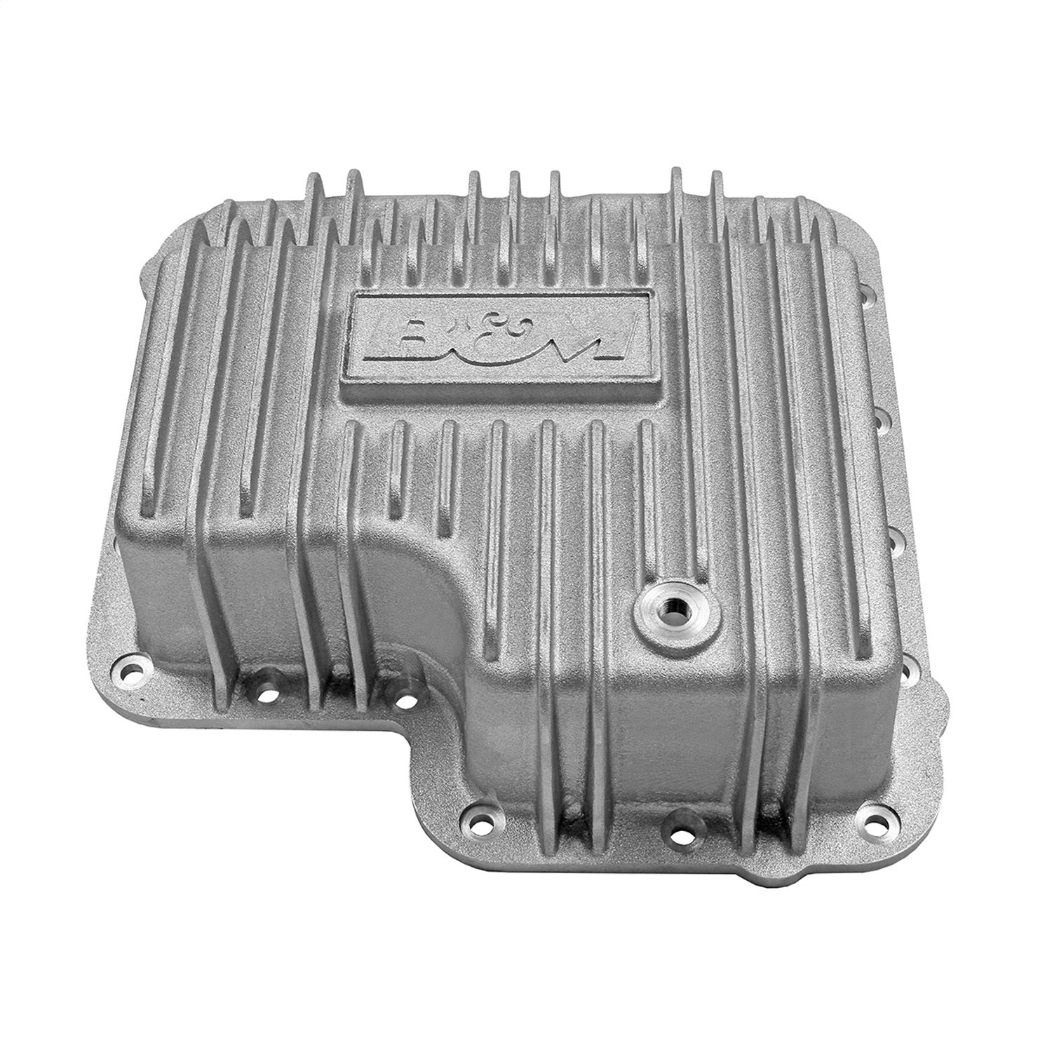 B&M Cast Deep Transmission Pan For C6 Transmission Ford, Lincoln, Mercury