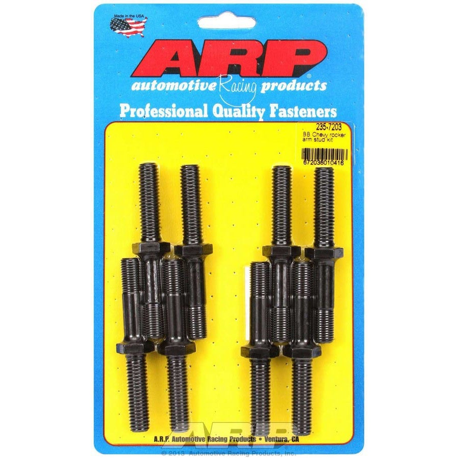 ARP Pro Series Rocker Arm Stud - 7/16-14 in Base Thread