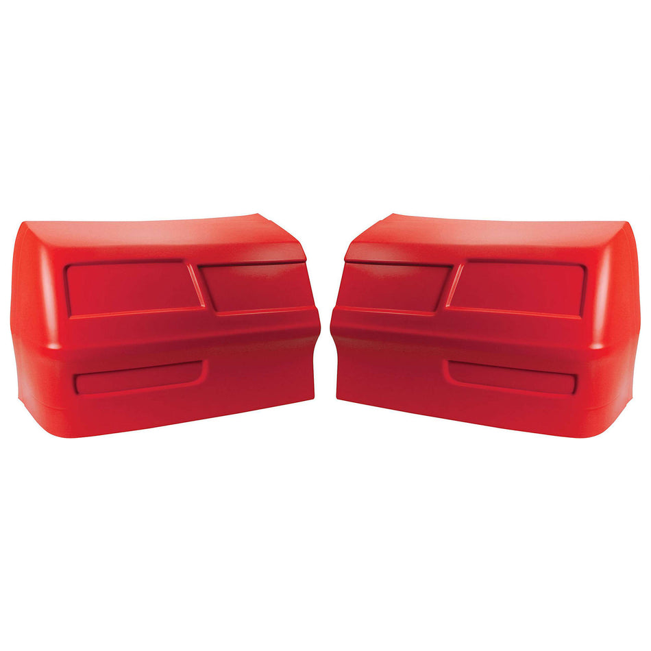 Allstar Performance 1983-88 Monte Carlo Nose - Red