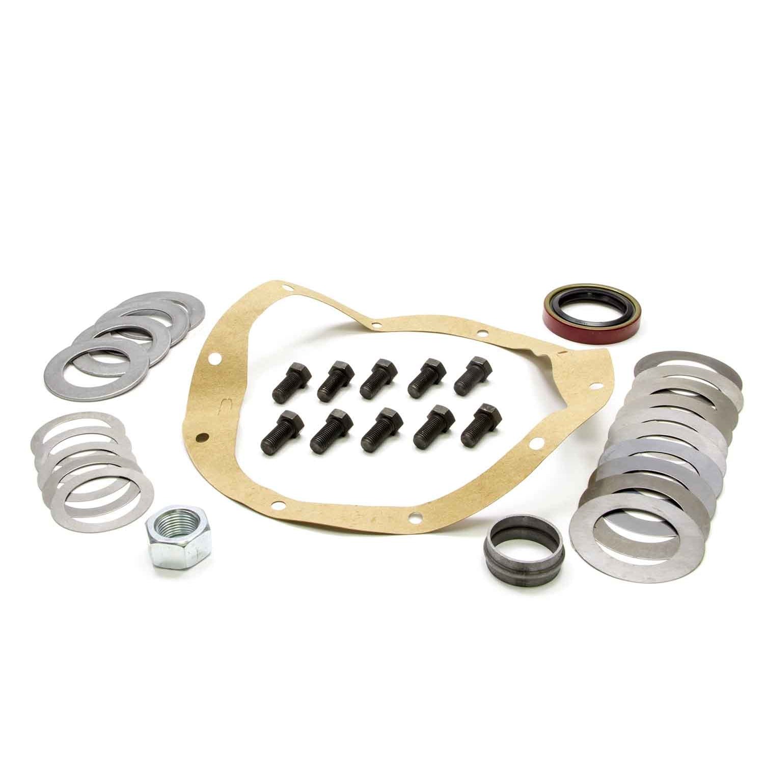 Ratech Ring & Pinion Installation Kit - GM 8.5" Axle - Auto 70-97 - Pick-Up C&K 1500 70-96