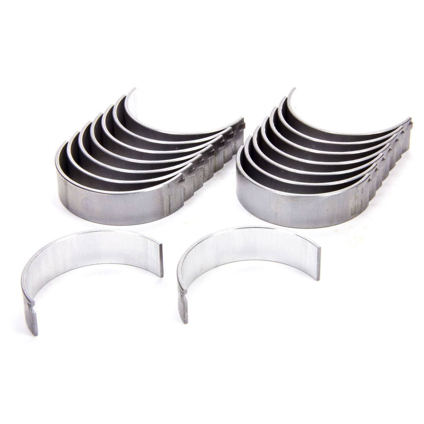 King Engine Bearings Alecular AM Connecting Rod Bearing 0.020" Undersize - Ford FE-Series
