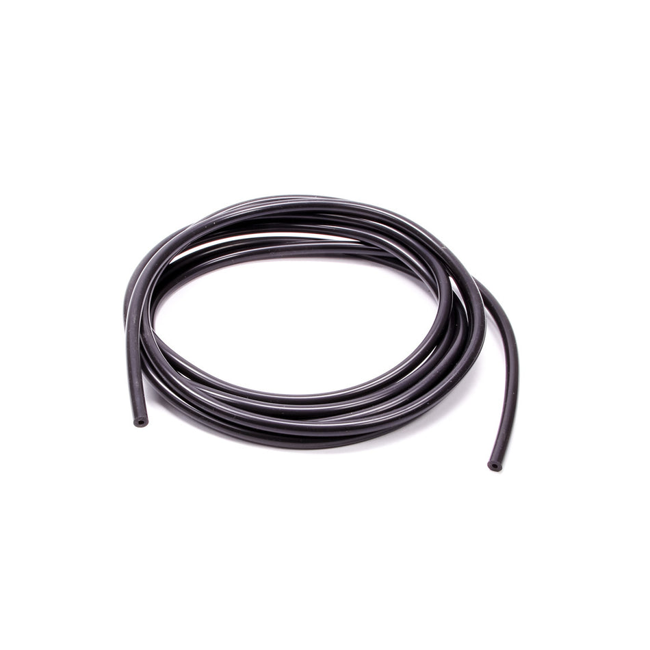 Samco Sport Silicone Vacuum Hose  - 1/8" ID - 5/64" Thick Wall - 10 ft - Black