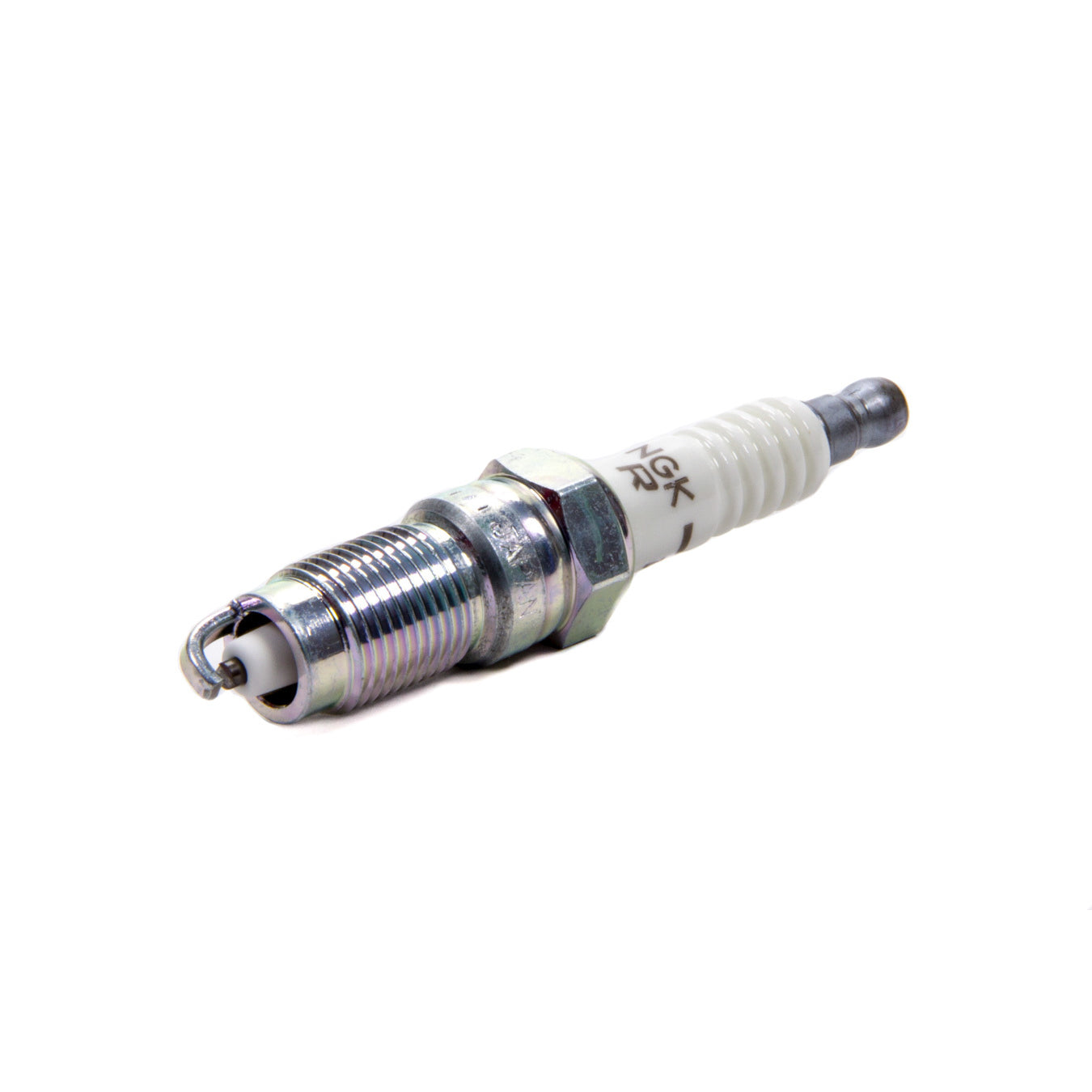 NGK Spark Plugs NGK V-Power Spark Plug 14 mm Thread 0.689" Reach Tapered Seat - Stock Number 7060
