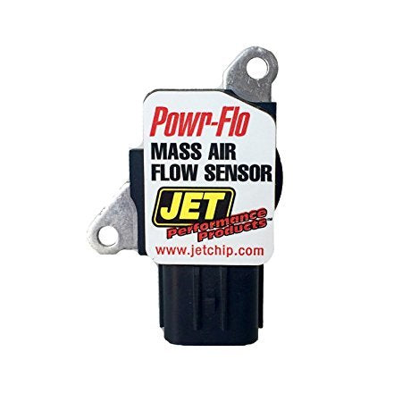 Jet Mass Airflow Meter - Black - Factory Air Box - Various Toyota Applications 2009-17