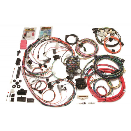 Painless Direct Fit Complete Car Wiring Harness Complete 26 Circuit GM F-Body 1969 - Kit