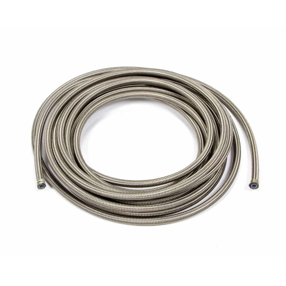 Aeroquip Teflon Racing Hose - #4 - 20 Feet