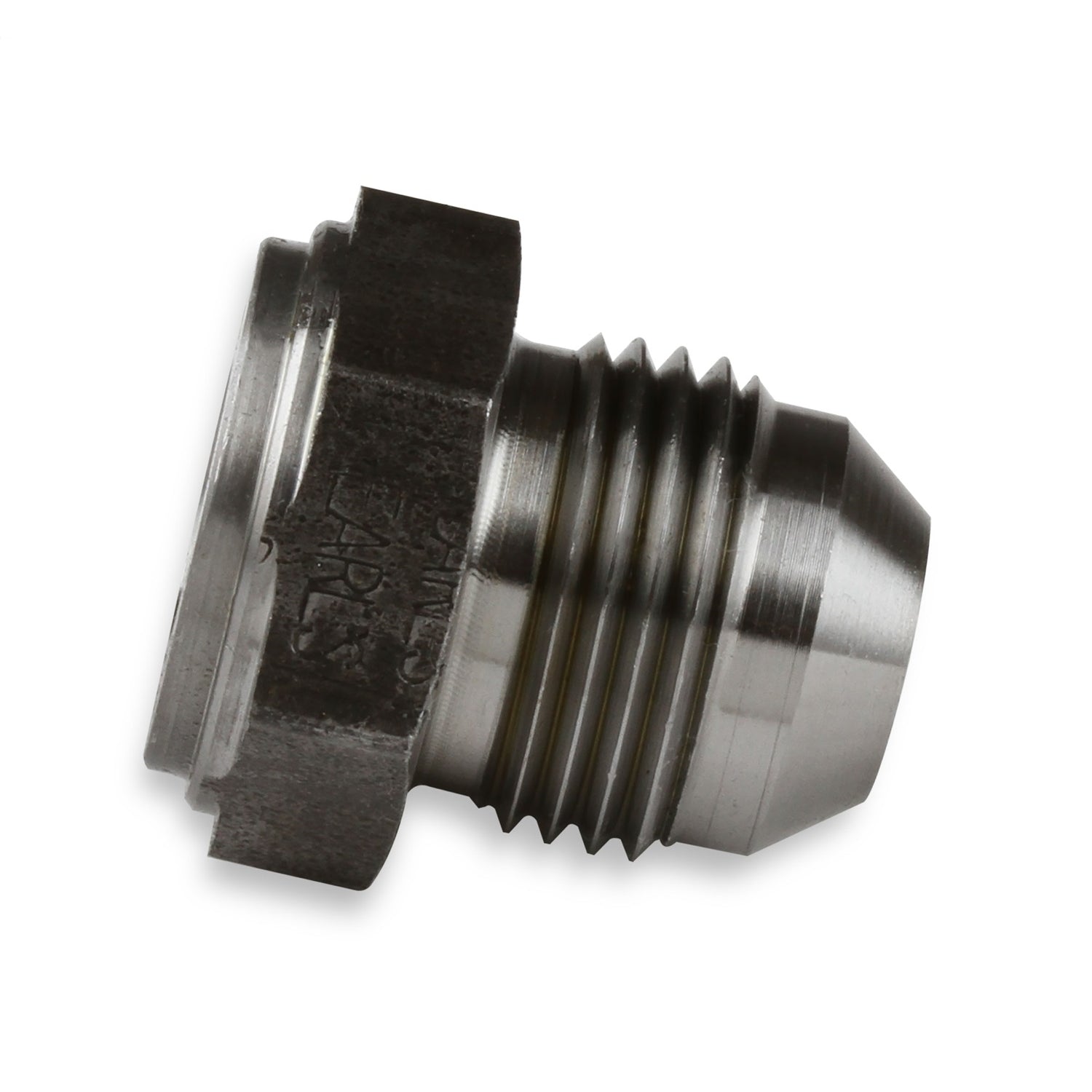 Earl's Steel -10 AN Male Weld Fitting