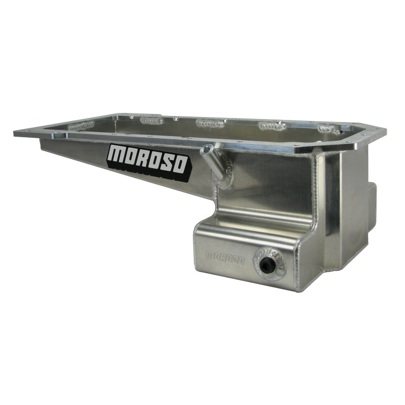 Moroso Aluminum Oil Pan - Dodge 5.7/6.1L Hemi 11 Qt.