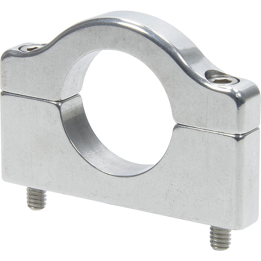 Allstar Performance Chassis Bracket (Base Mount) Polished 1.50"