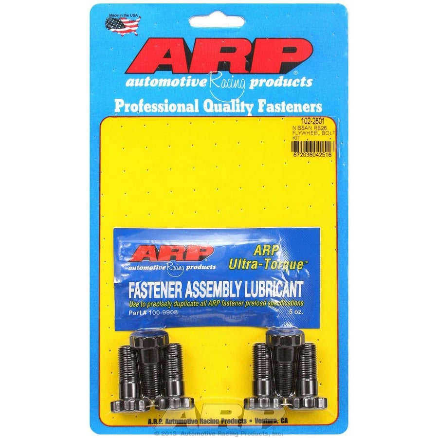 ARP Flywheel Bot Kit Nissan RB26