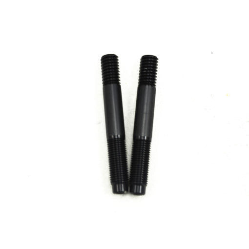 The Blower Shop Supercharger Stud XL 7/16" Thread 3" Long - Aluminum