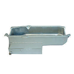 Champ Pans CP50 Series Circle Track / Street/Strip Oil Pan - 7 Quart - 7-3/4" - SB Chevy 1957 - 1979