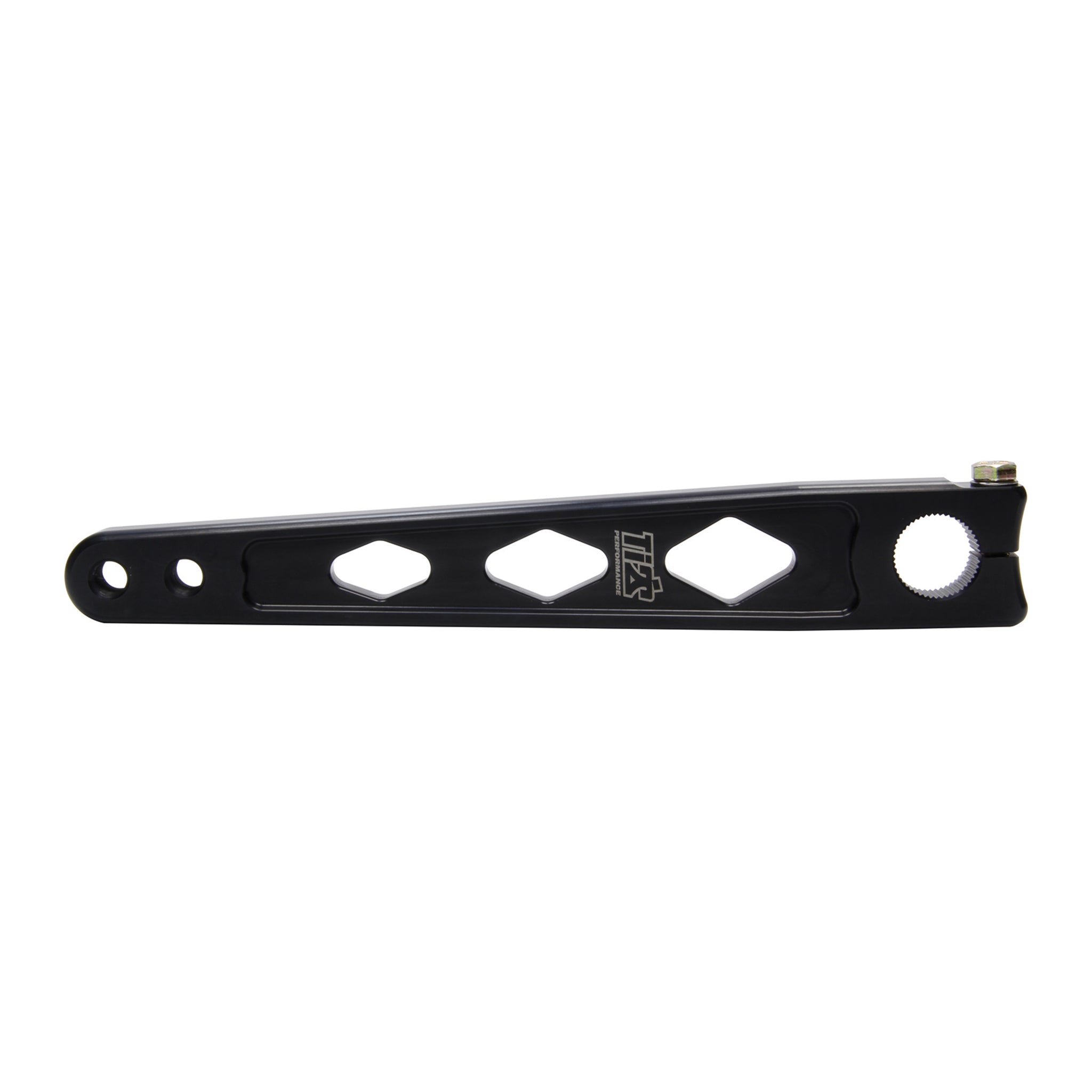 Ti22 Pitman Arm Straight Broach - Black