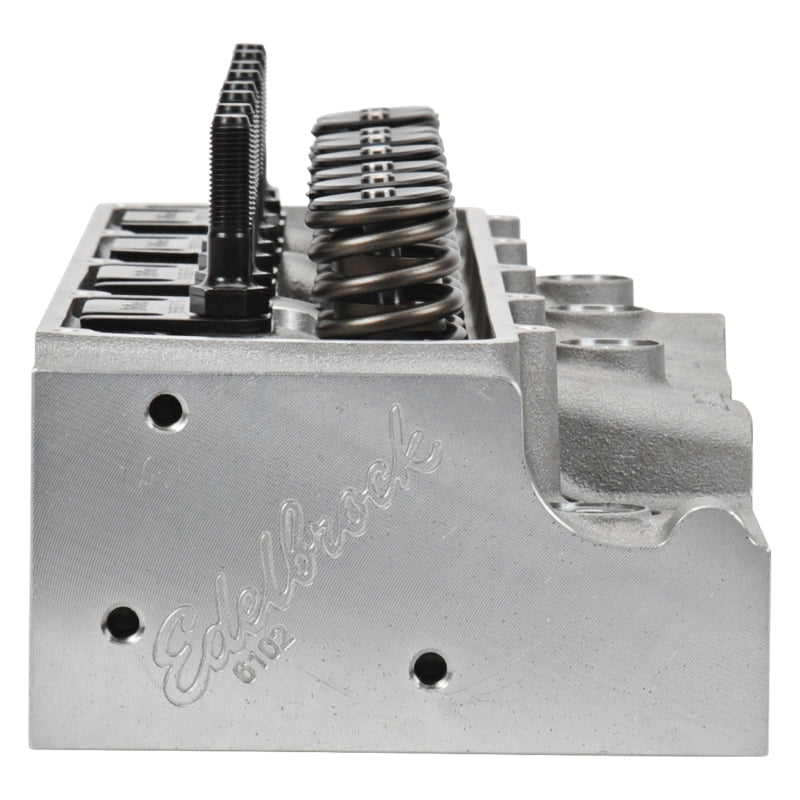 Edelbrock Performer RPM Cylinder Head - Assembled