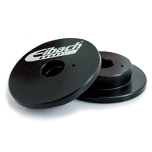Eibach Bump Spring Cap - 1.630" ID Spring - 0.625" Shaft - Aluminum - Black Anodize
